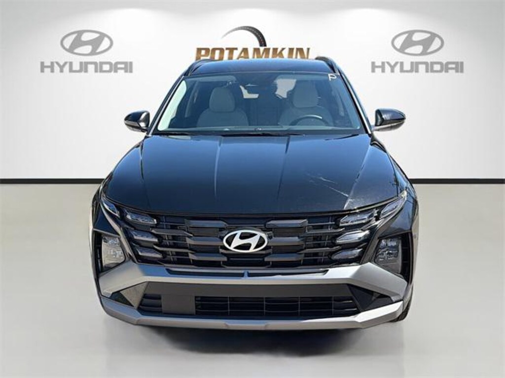 New 2026 Hyundai Tucson SEL FWD SUV
