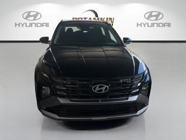 New 2026 Hyundai Tucson SEL Plus FWD SUV