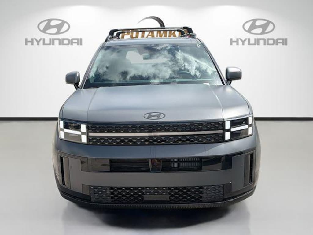 New 2026 Hyundai Santa Fe Hybrid Calligraphy SUV