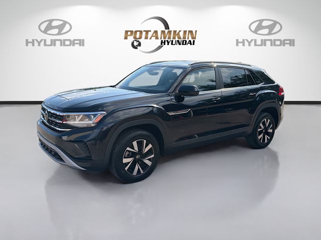 2022 Volkswagen Atlas Cross Sport SE