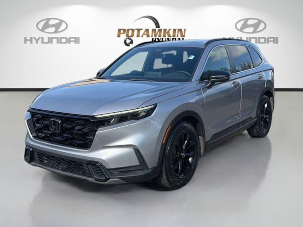 Used 2024 Honda CR-V Hybrid Sport SUV