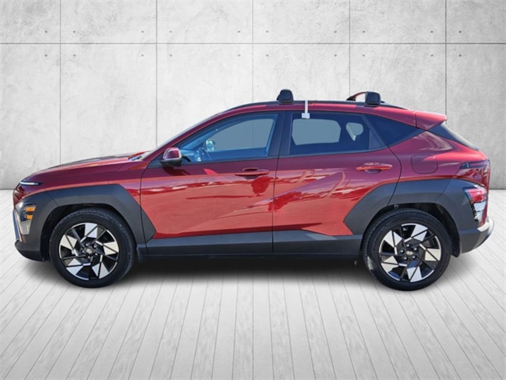 Certified 2025 Hyundai Kona SEL Convenience SUV