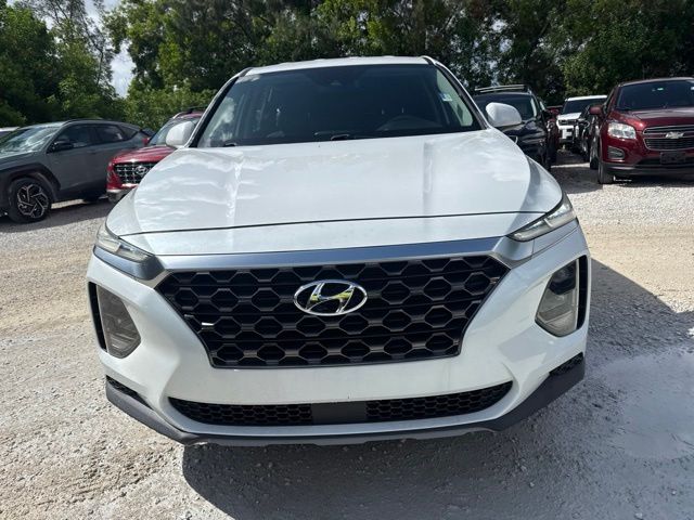 Used 2019 Hyundai Santa Fe SE with VIN 5NMS23AD3KH093749 for sale in Miami Lakes, FL
