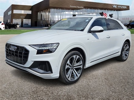 2021 Audi Q8 55 Premium SUV