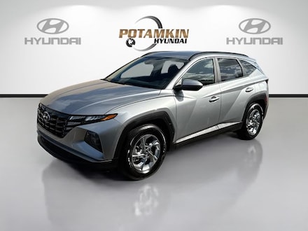 2024 Hyundai Tucson SEL SUV