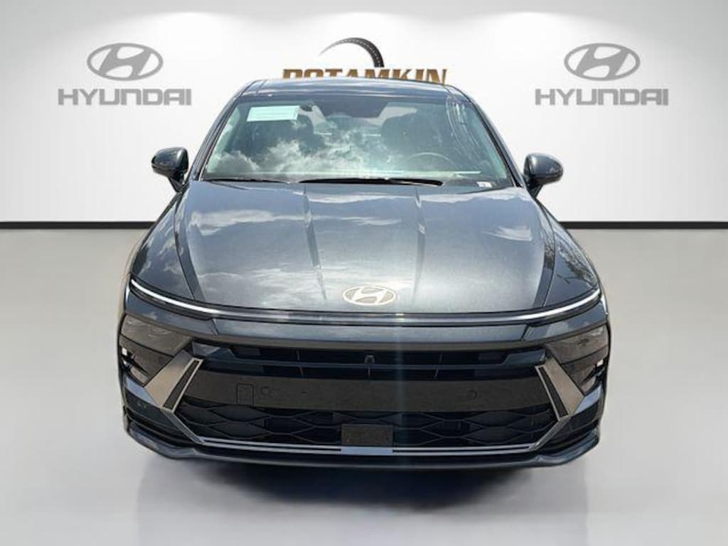 New 2026 Hyundai Sonata Hybrid Limited Sedan