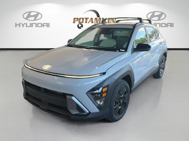 New 2027 Hyundai Kona SEL Sport FWD SUV