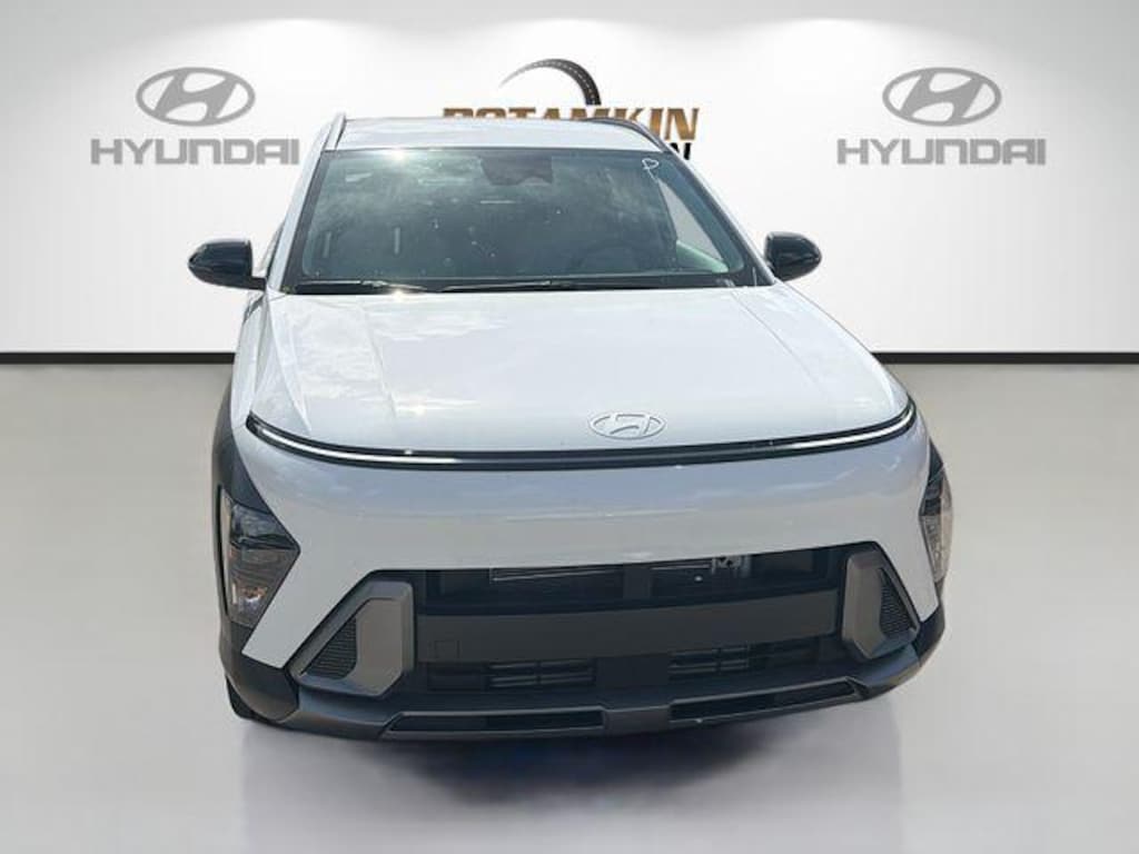 New 2026 Hyundai Kona SEL Premium FWD SUV