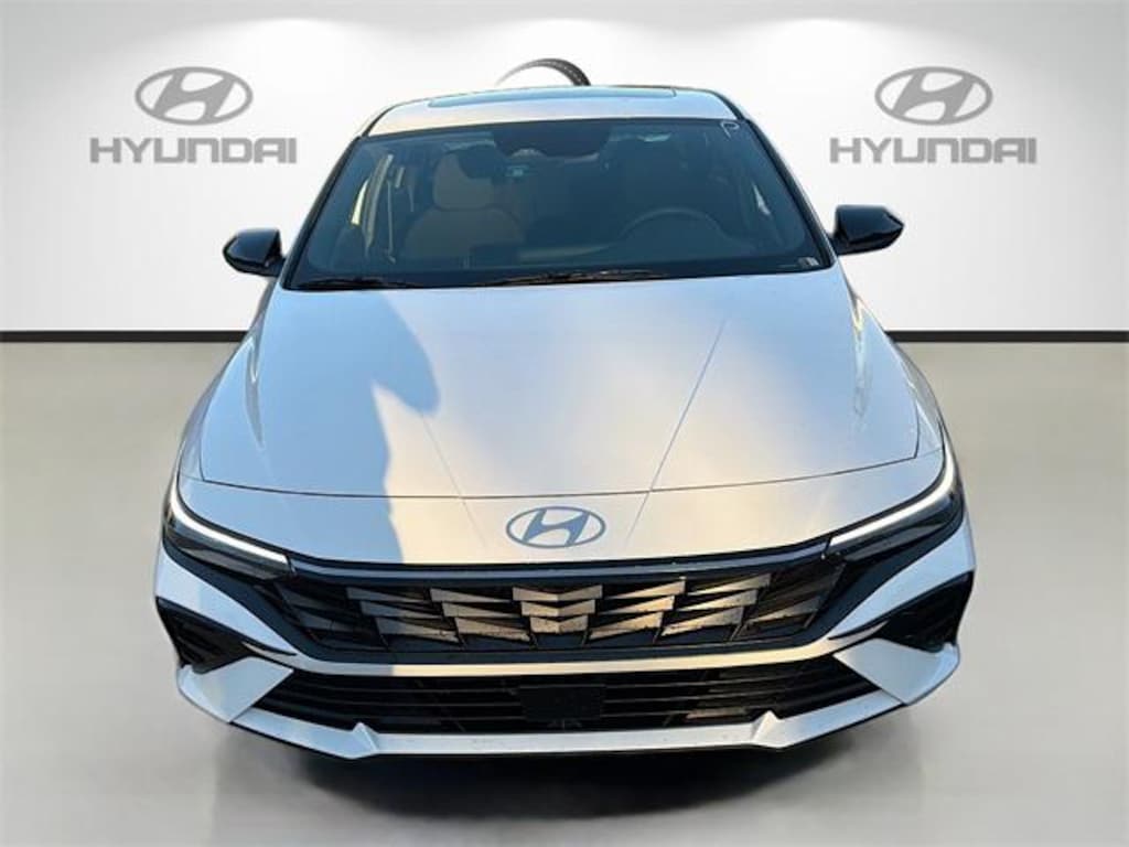 New 2026 Hyundai Elantra SEL Sport Premium Sedan