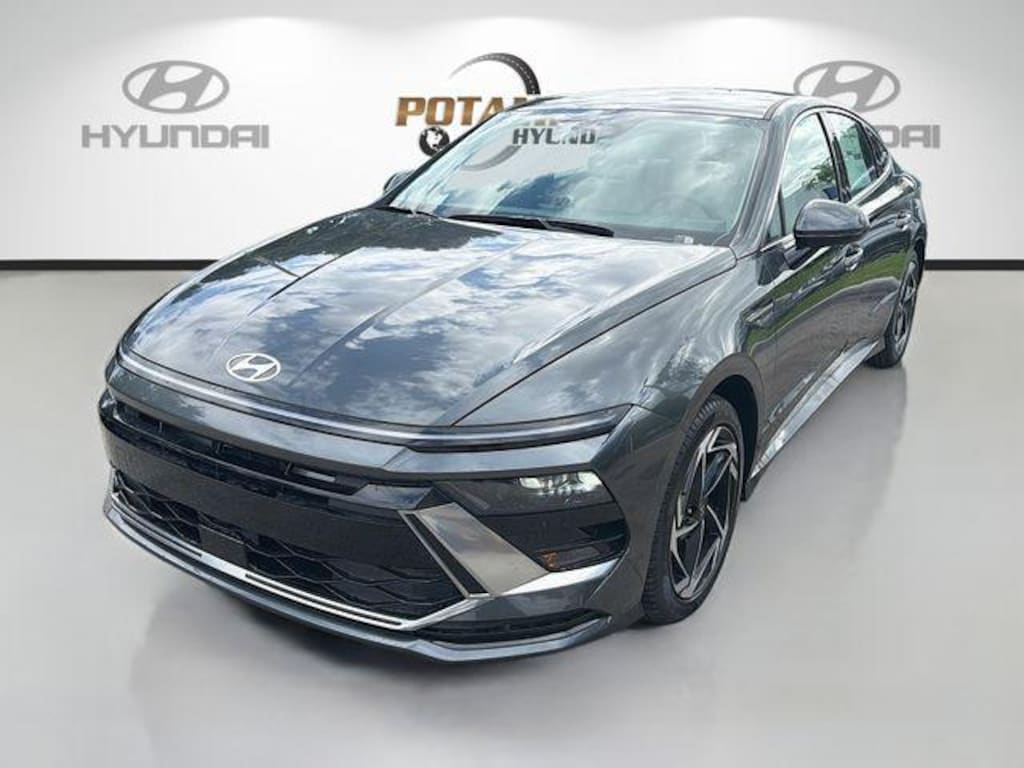 New 2026 Hyundai Sonata SEL Sport Sedan