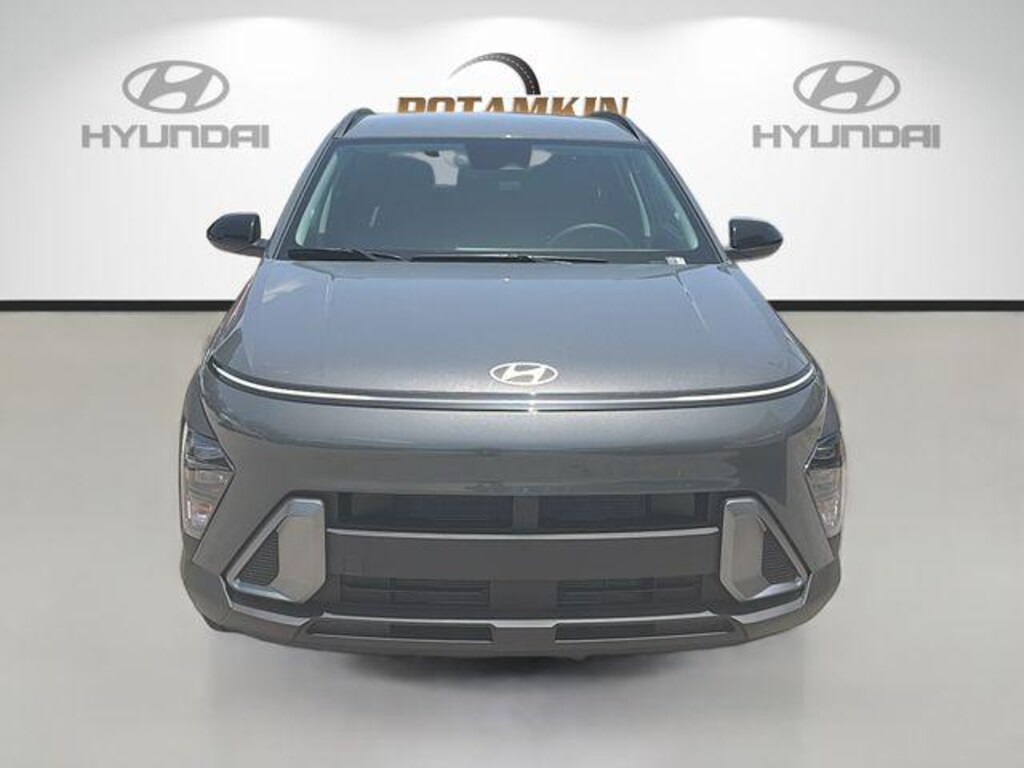 New 2026 Hyundai Kona SEL Sport FWD SUV