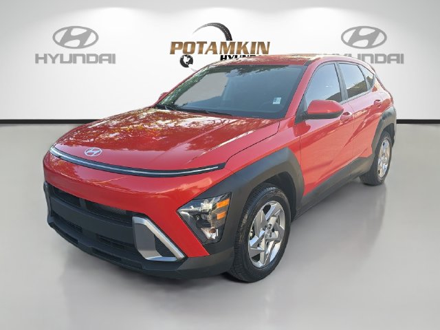 2025 Hyundai Kona