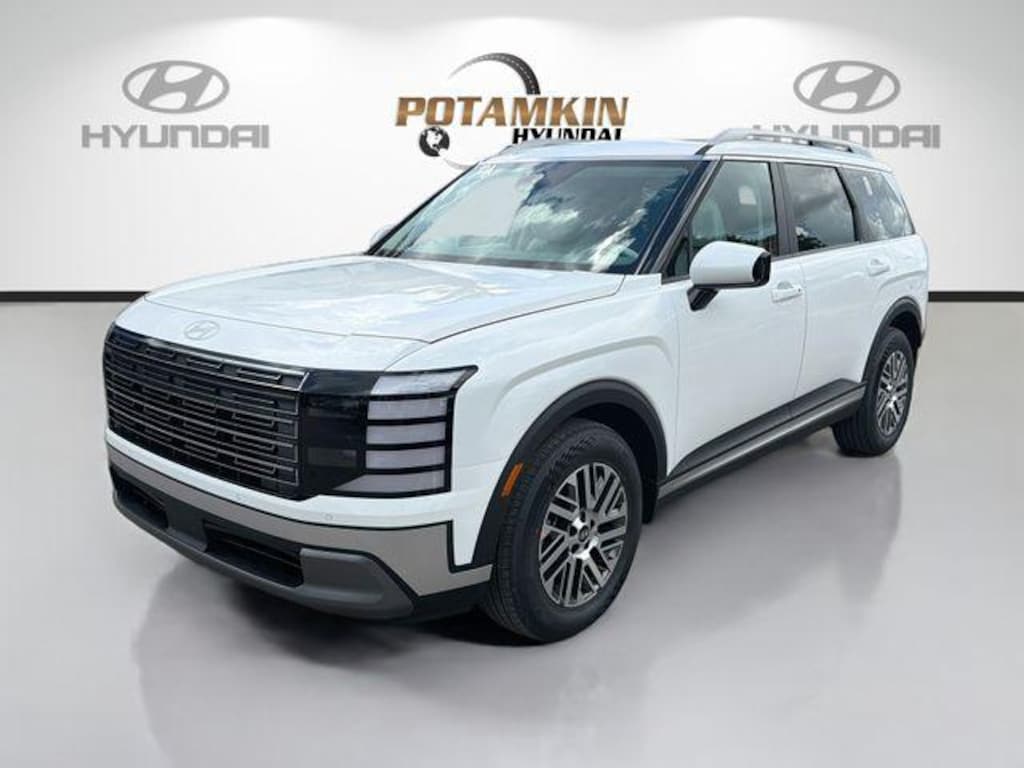 New 2027 Hyundai Palisade SEL FWD SUV