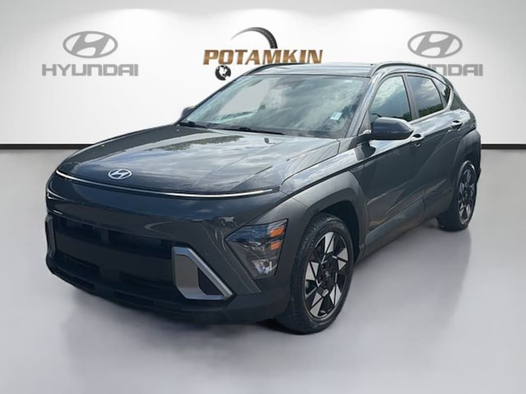 Certified 2024 Hyundai Kona SEL SUV