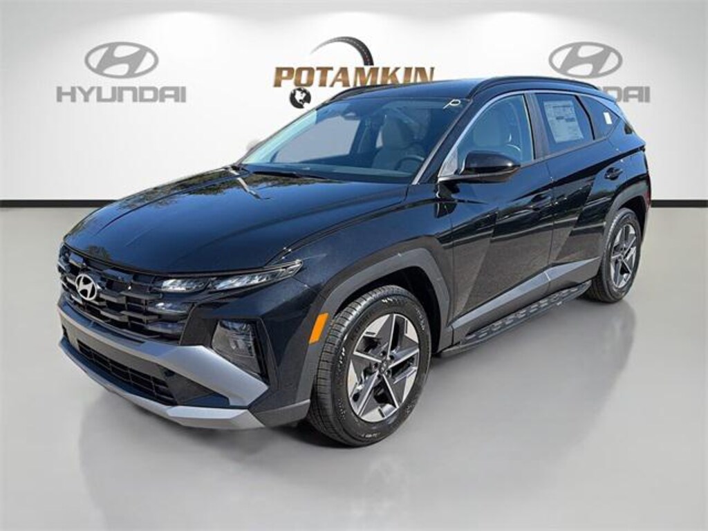 New 2026 Hyundai Tucson SEL FWD SUV