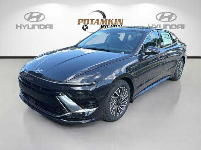  Hyundai Sonata Hybrid