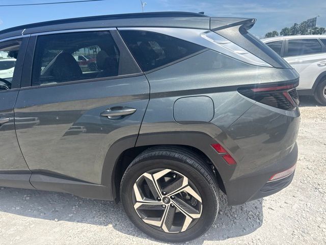 2024 Hyundai Tucson SEL Convenience - Photo 9