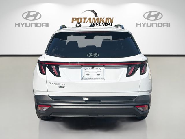 2025 Hyundai Tucson XRT - Photo 6