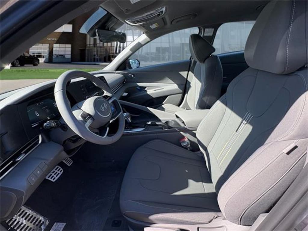 New 2026 Hyundai Elantra SEL Sport Sedan