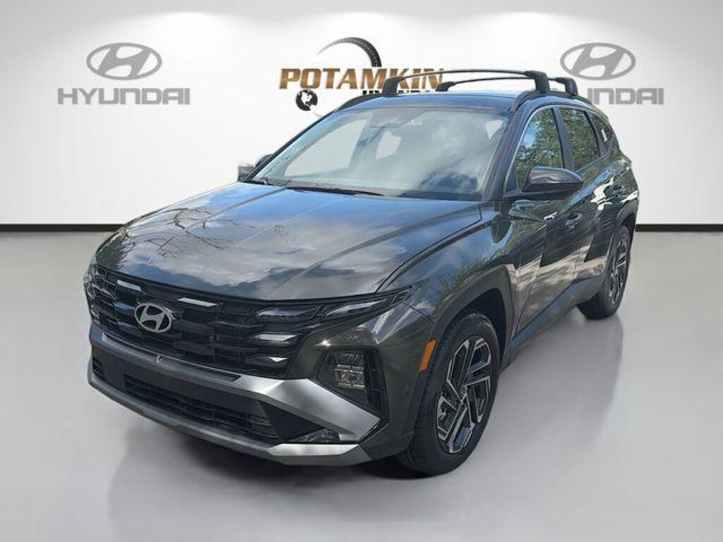 New 2026 Hyundai Tucson SEL Plus FWD SUV