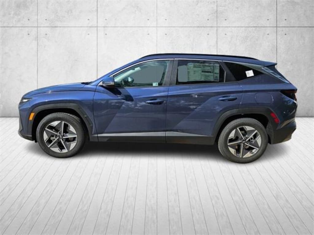 New 2026 Hyundai Tucson SEL Premium FWD SUV
