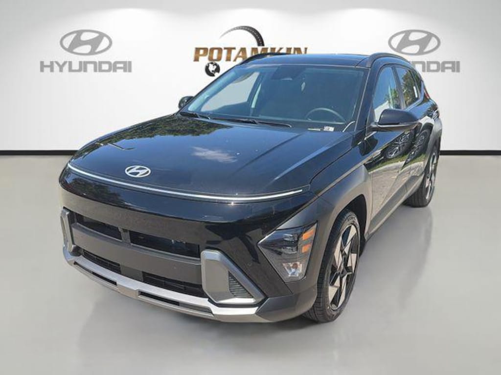 New 2026 Hyundai Kona Limited FWD SUV