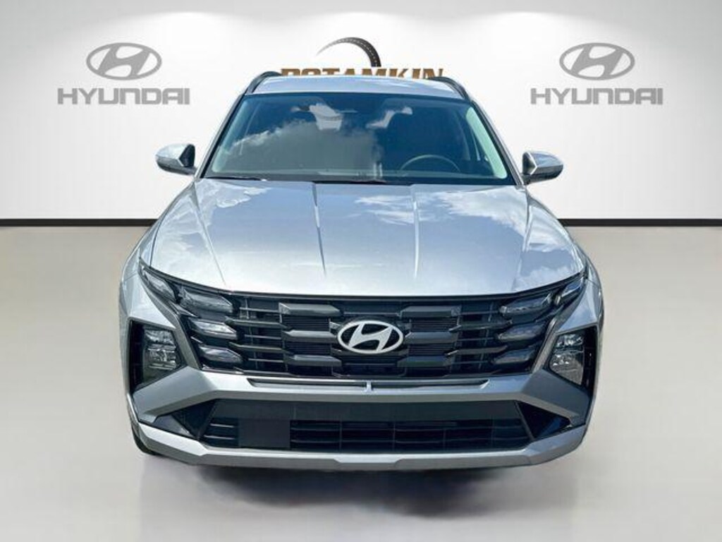 New 2026 Hyundai Tucson SEL Plus FWD SUV
