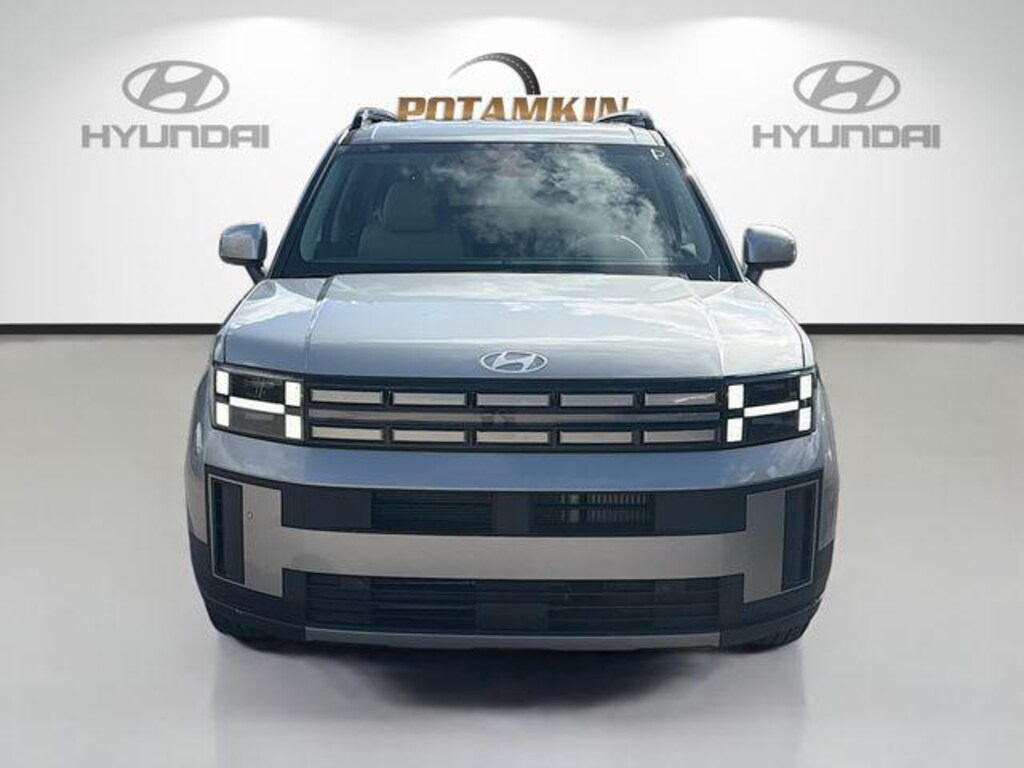 New 2026 Hyundai Santa Fe Hybrid SEL SUV