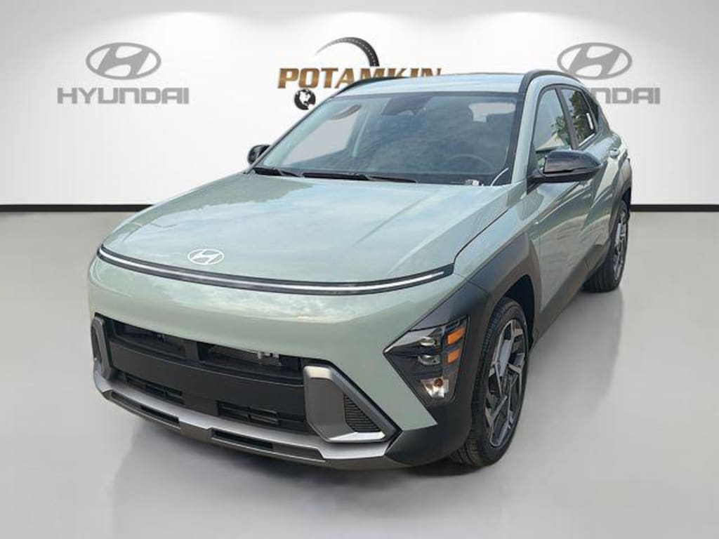 New 2026 Hyundai Kona SEL Premium FWD SUV