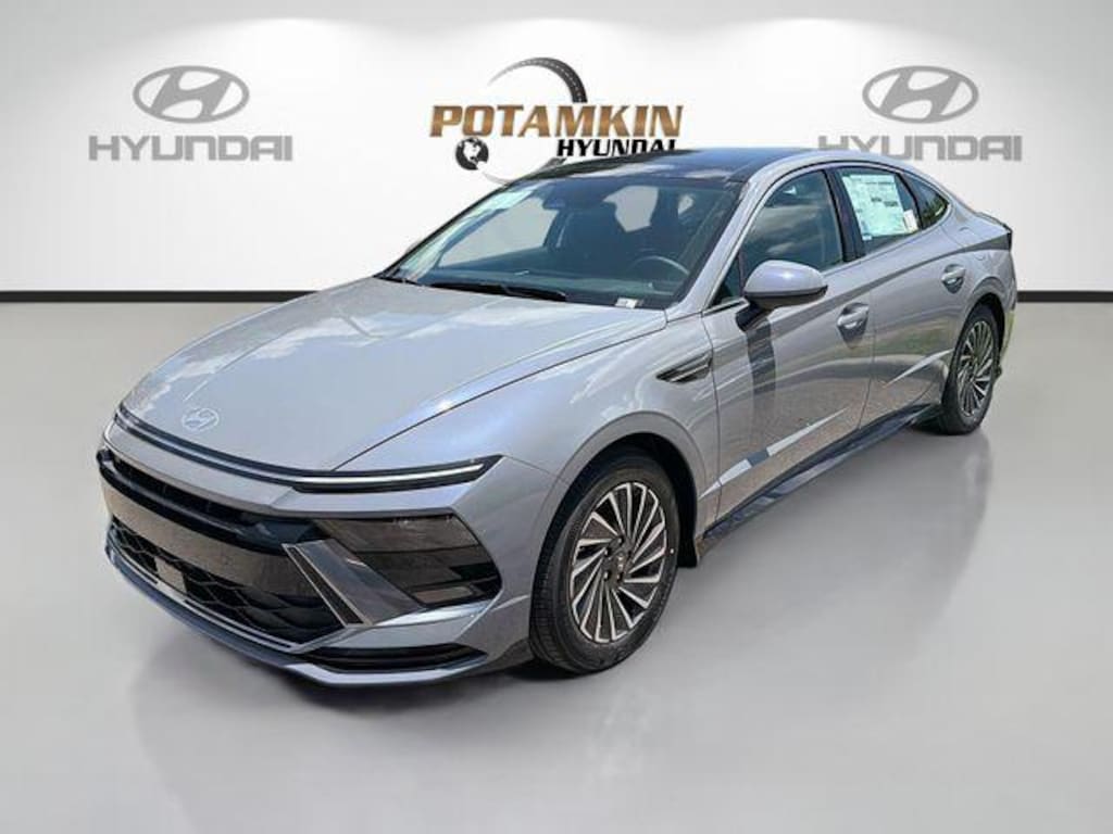 New 2026 Hyundai Sonata Hybrid SEL Sedan