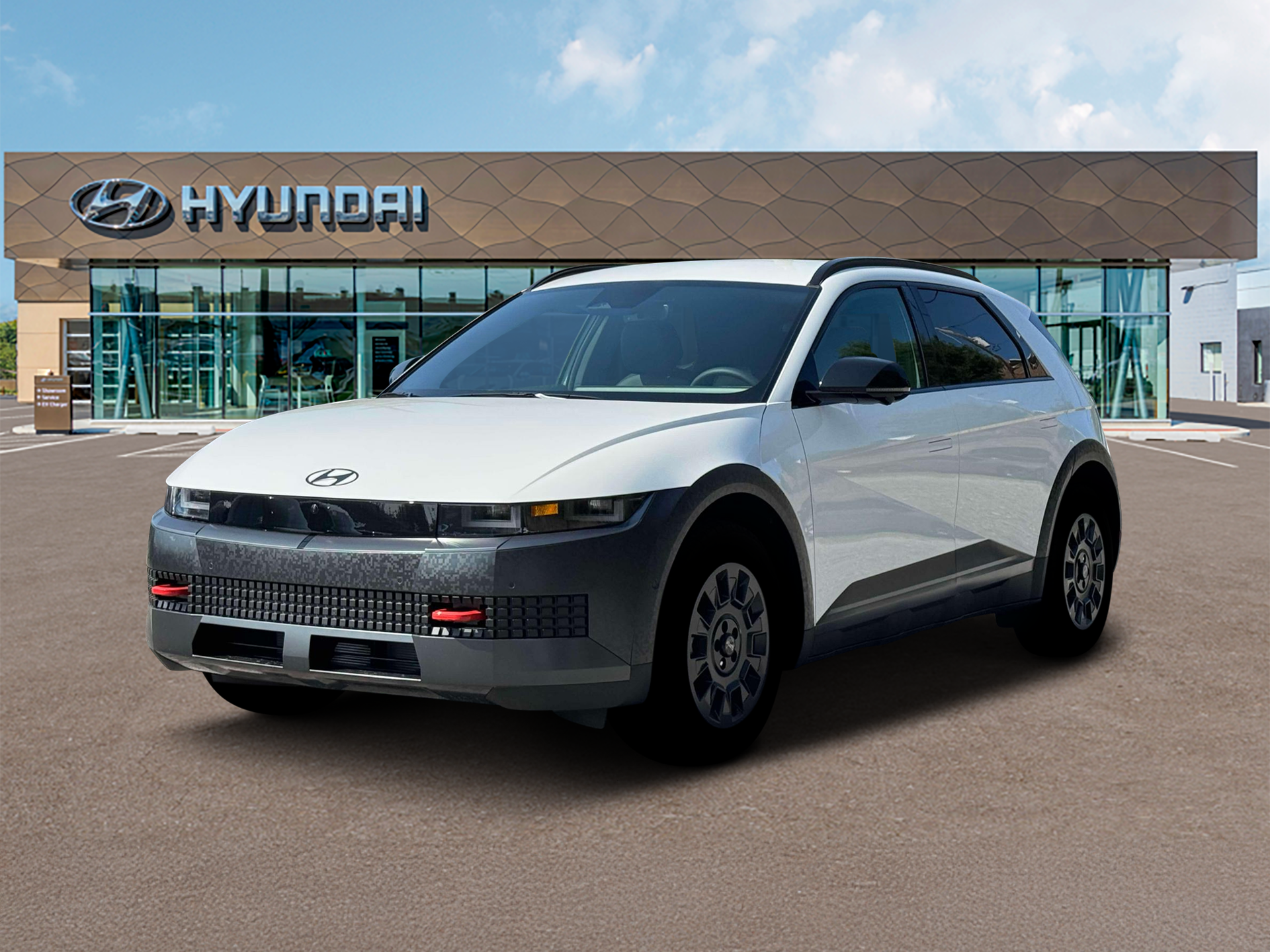 2026 Hyundai IONIQ 5