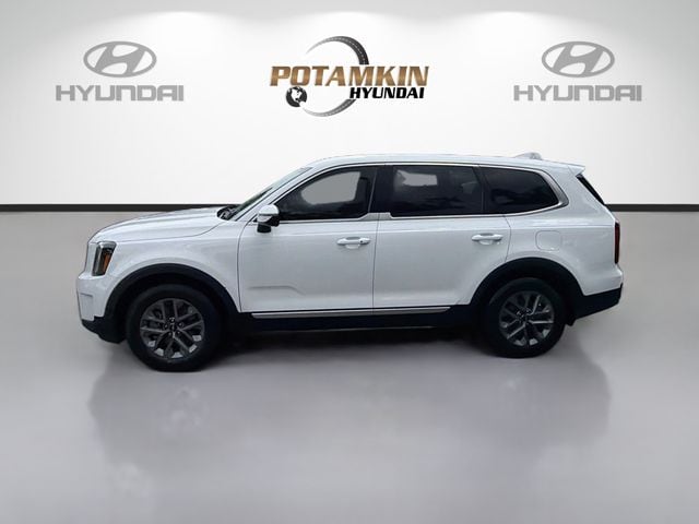 2025 Kia Telluride LX - Photo 8
