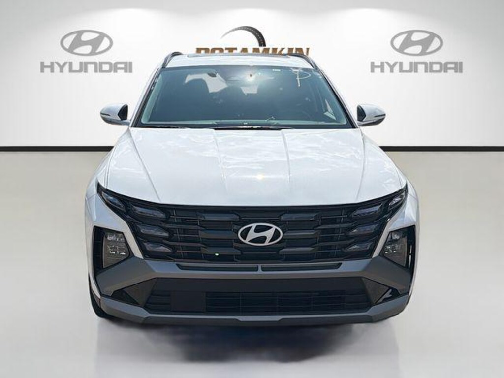 New 2026 Hyundai Tucson SEL Premium FWD SUV