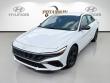 New 2026 Hyundai Elantra SEL Sport Sedan
