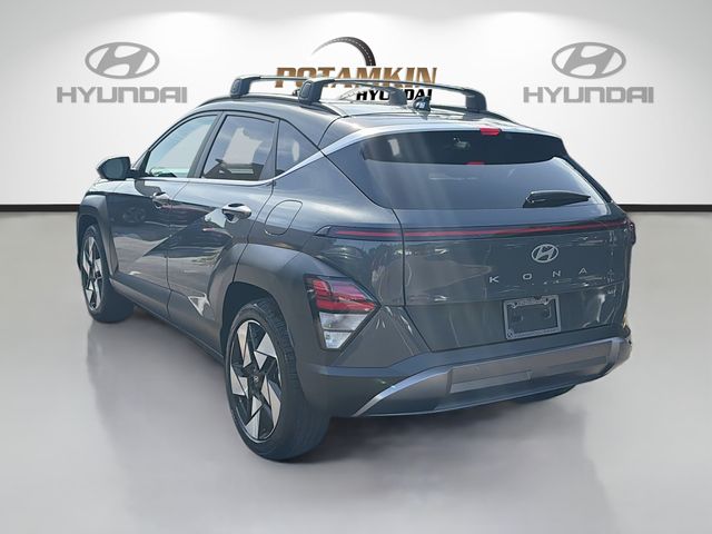 2026 Hyundai Kona Limited - Photo 7