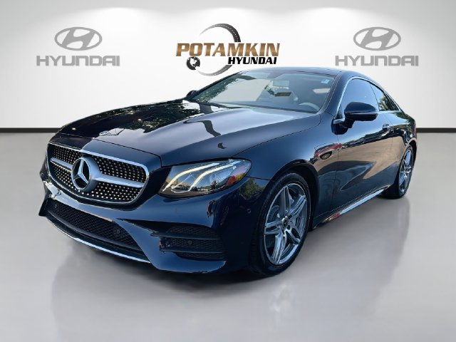 2019 Mercedes-Benz E-Class