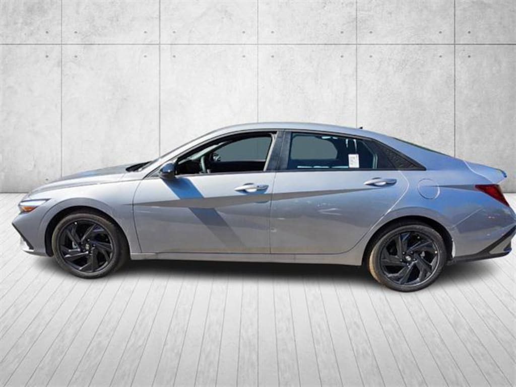 New 2026 Hyundai Elantra SEL Sport Sedan