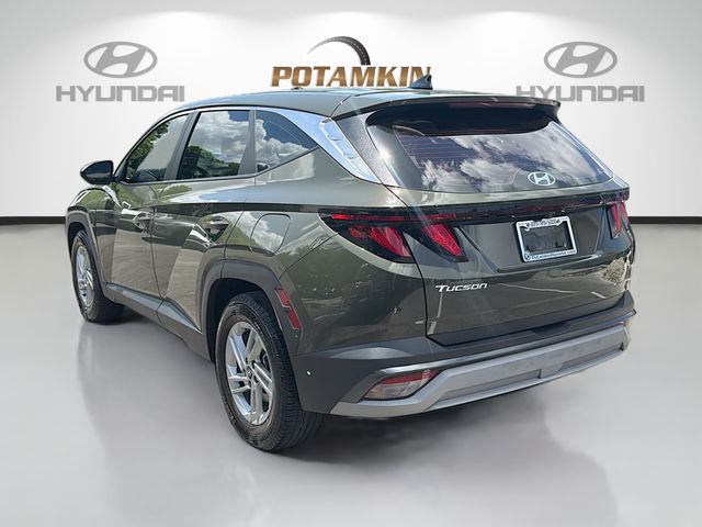 2025 Hyundai Tucson SE - Photo 7