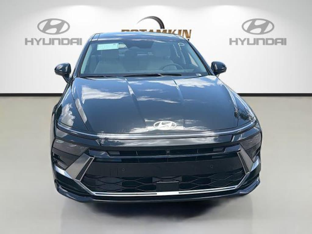 New 2026 Hyundai Sonata Hybrid Limited Sedan