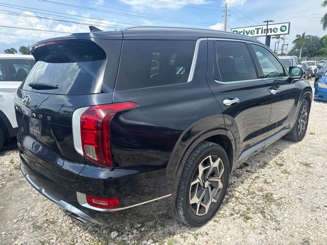 2021 Hyundai Palisade Calligraphy - Photo 6
