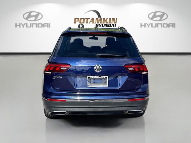2021 Volkswagen Tiguan SE - Photo 6