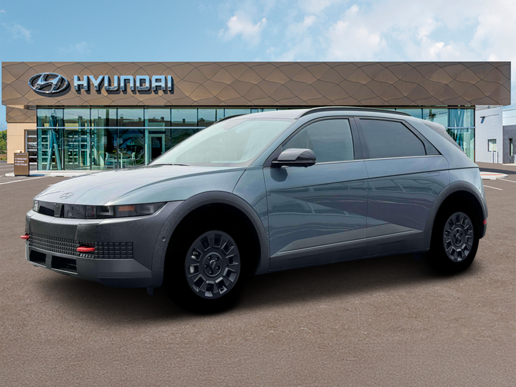New 2026 Hyundai IONIQ 5 XRT SUV