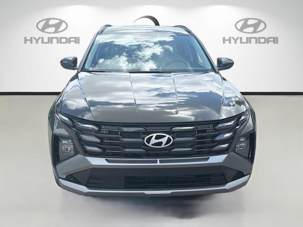 New 2026 Hyundai Tucson SEL FWD SUV