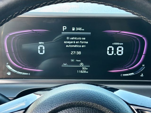 2025 Kia Seltos S - Photo 12