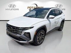 2026 Hyundai Tucson Hybrid Limited SUV