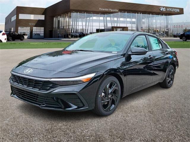 2026 Hyundai Elantra