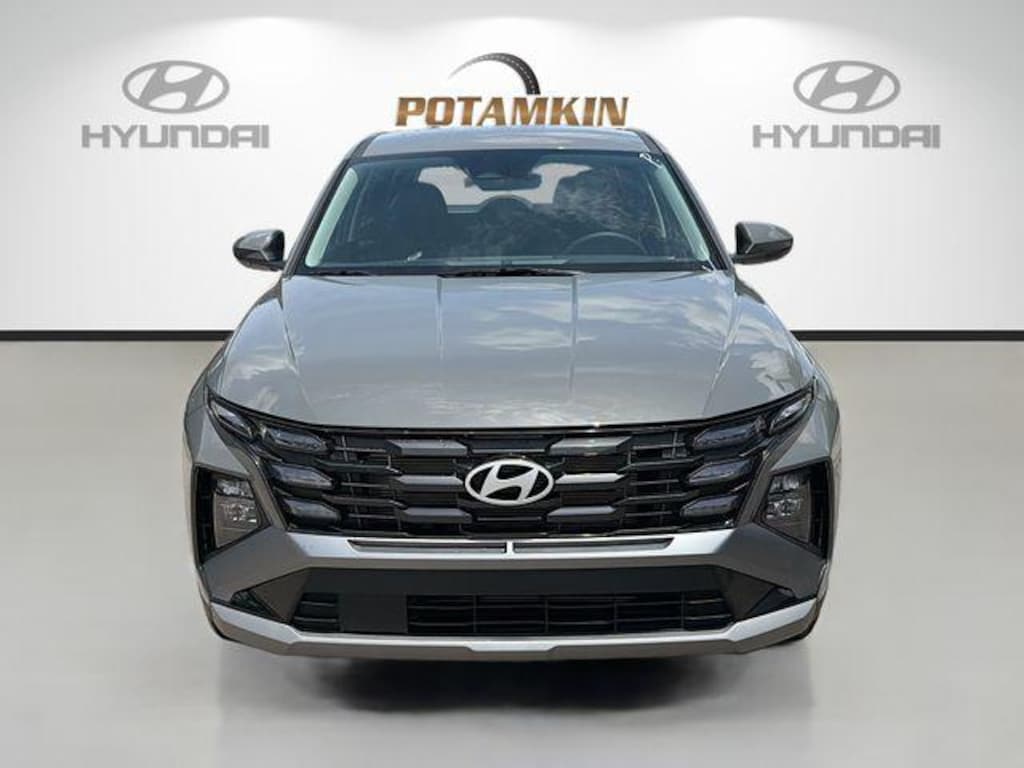 New 2026 Hyundai Tucson SE FWD SUV