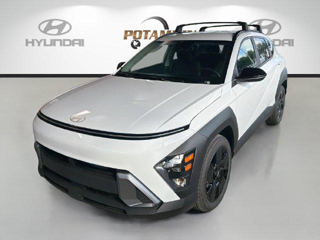 New 2027 Hyundai Kona SEL Sport FWD SUV
