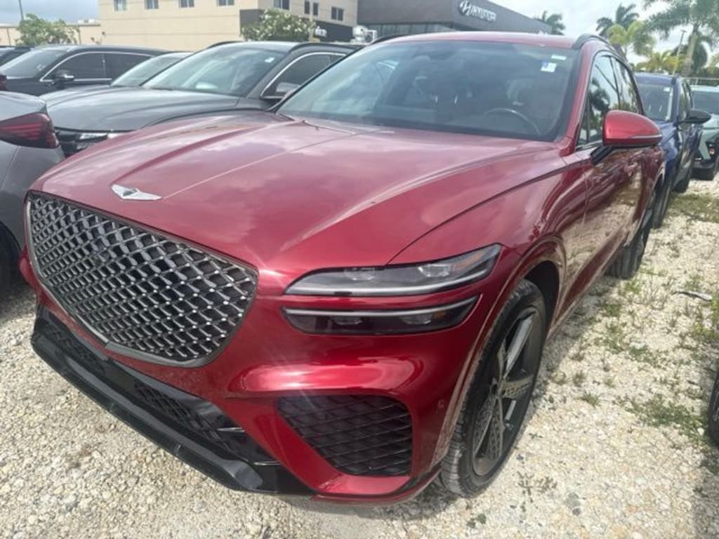 Used 2023 Genesis GV70 2.5T SUV