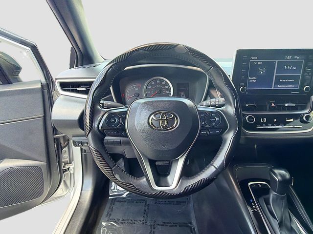 2022 Toyota Corolla Hatchback Nightshade - Photo 11